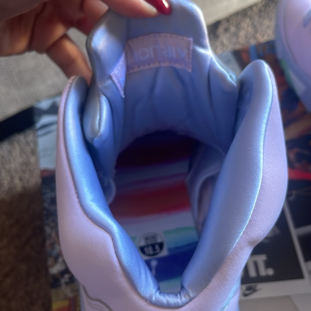 Men’s air Jordan 5 retro - Picture 7 of 11